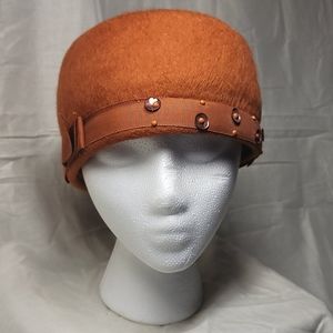 Vintage late 50s Melosole Hat